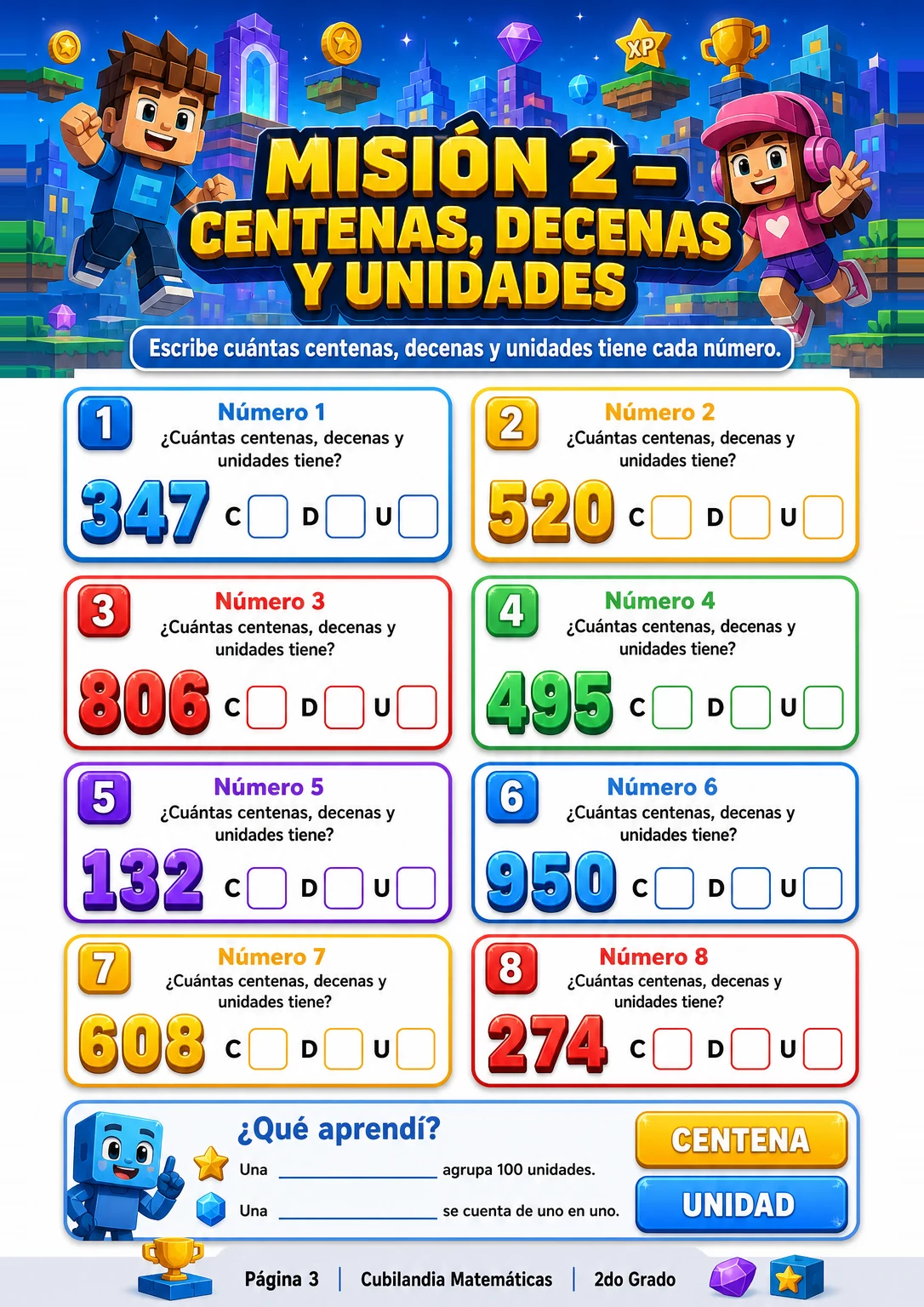 Muestra 2do grado 2