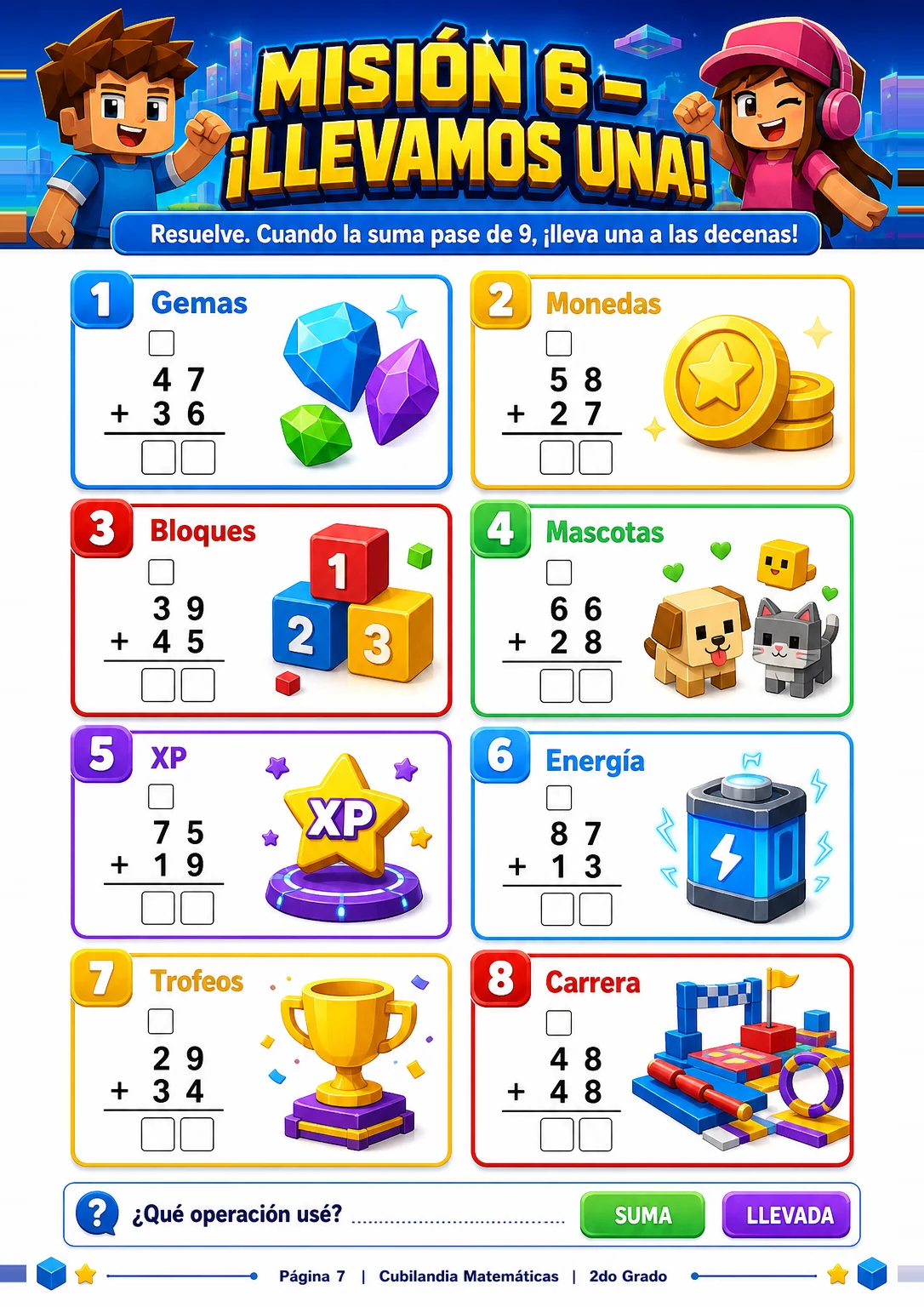 Muestra 2do grado 6