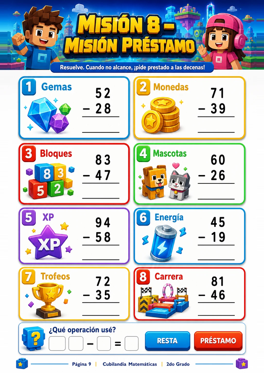 Muestra 2do grado 8