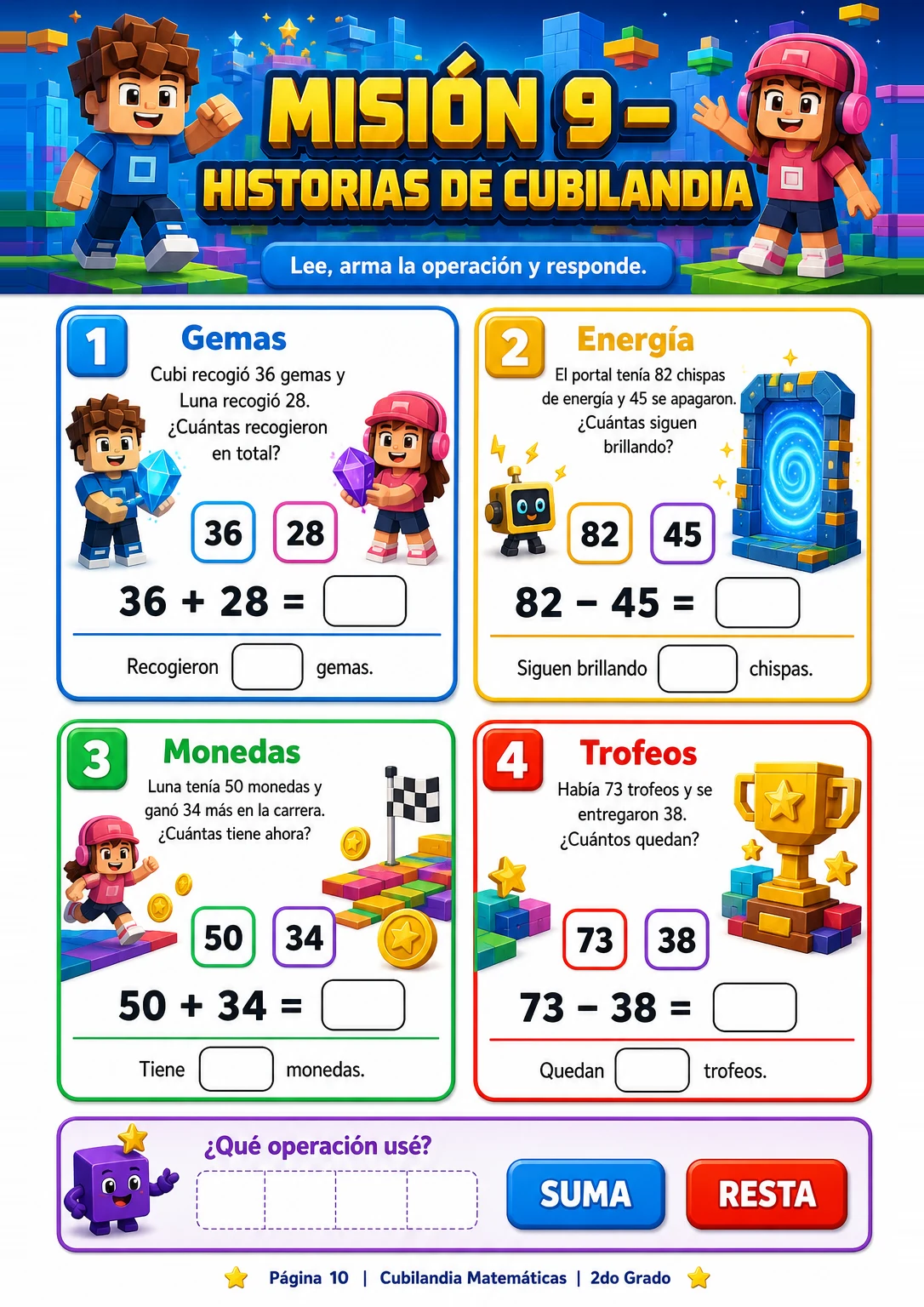 Muestra 2do grado 9