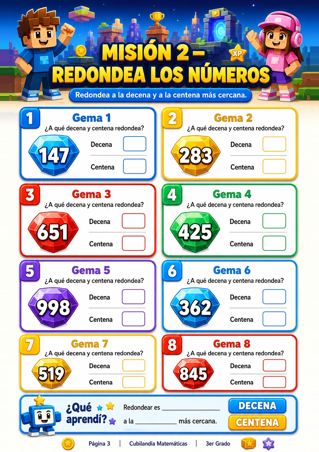 Muestra 3er grado 2
