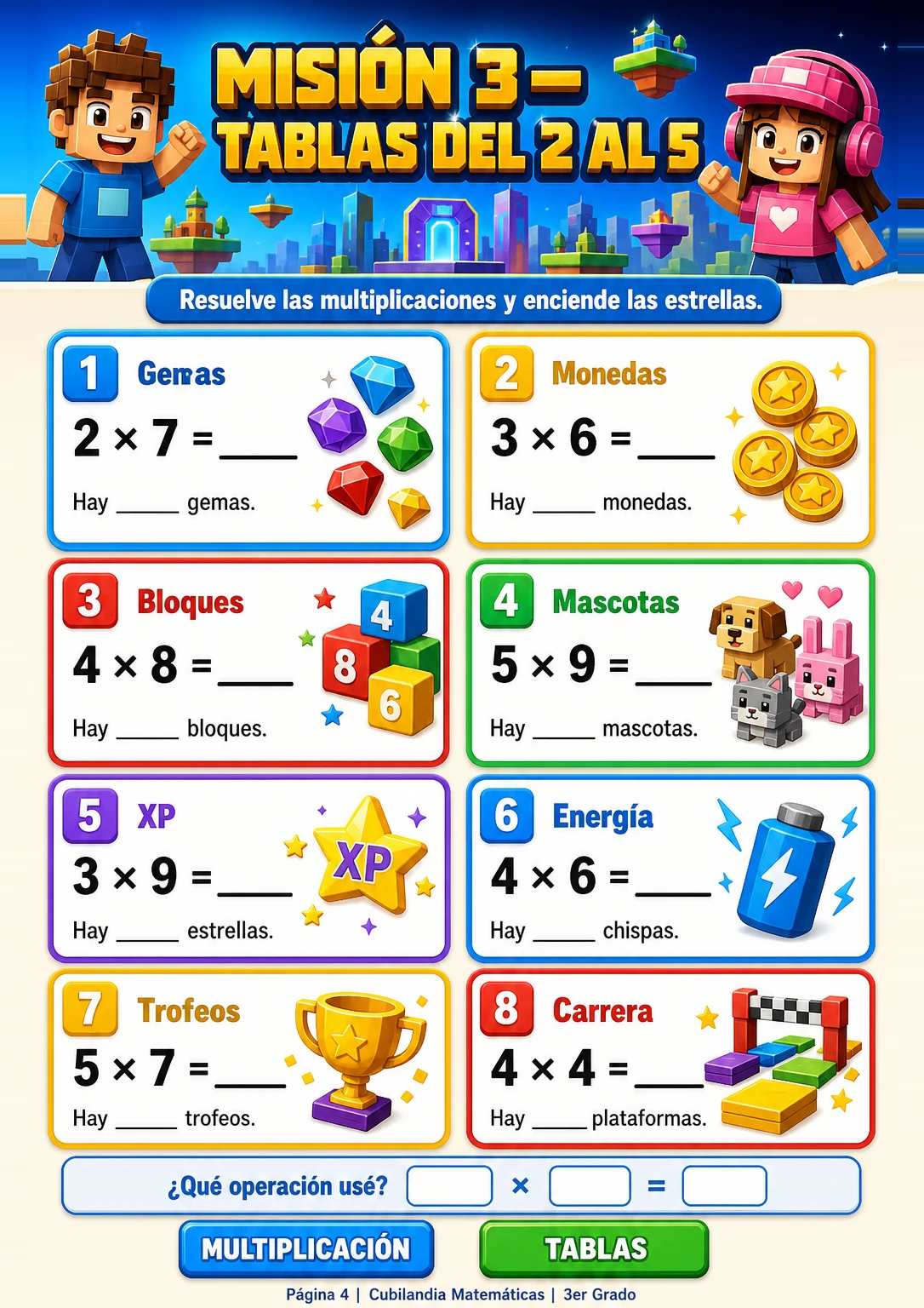 Muestra 3er grado 3