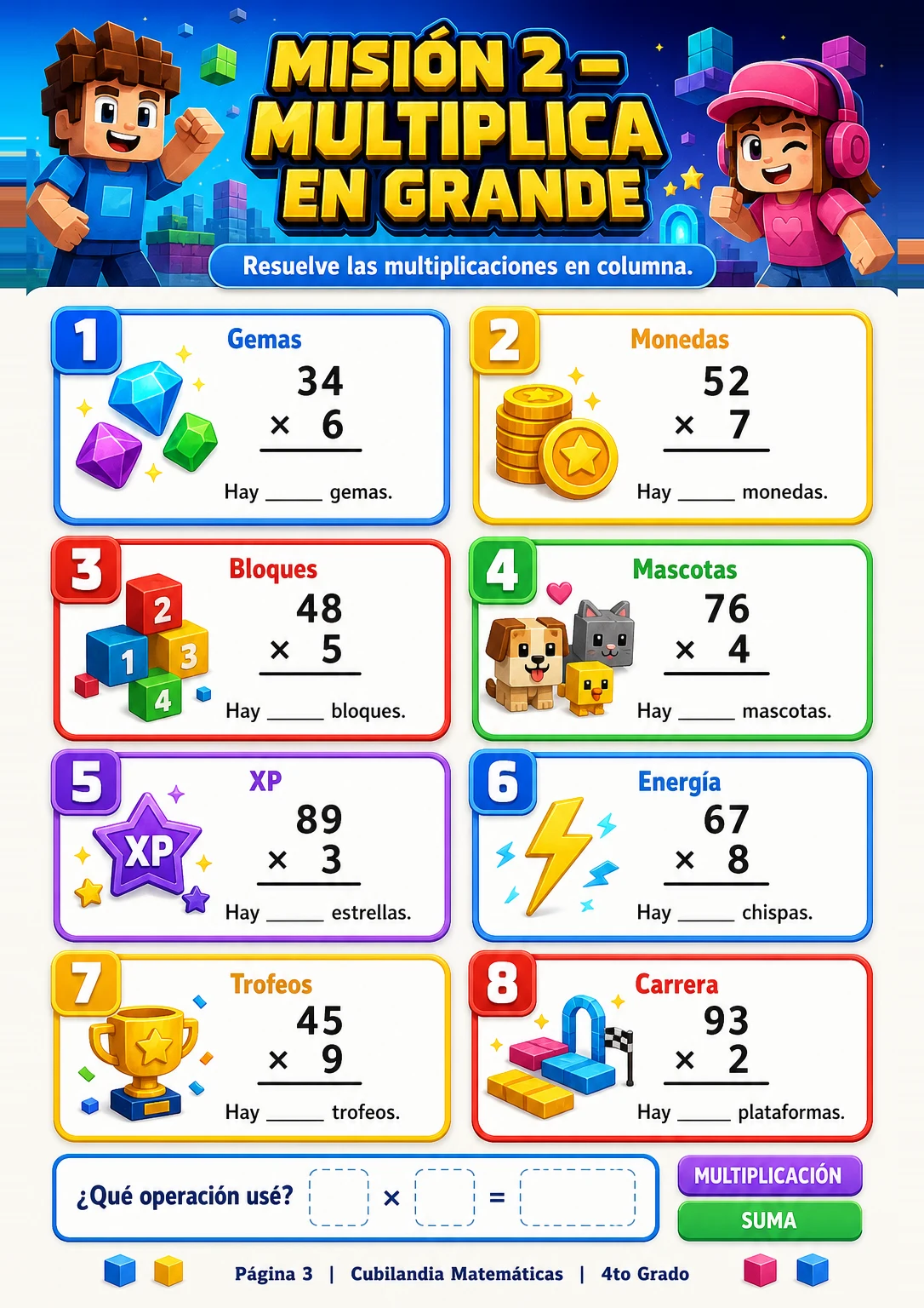 Muestra 4to grado 2
