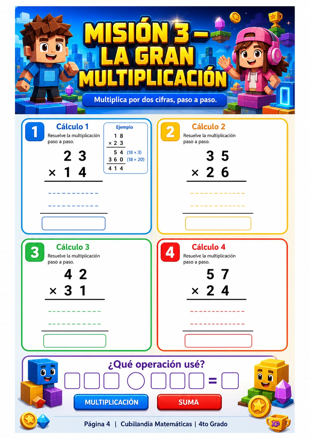 Muestra 4to grado 3