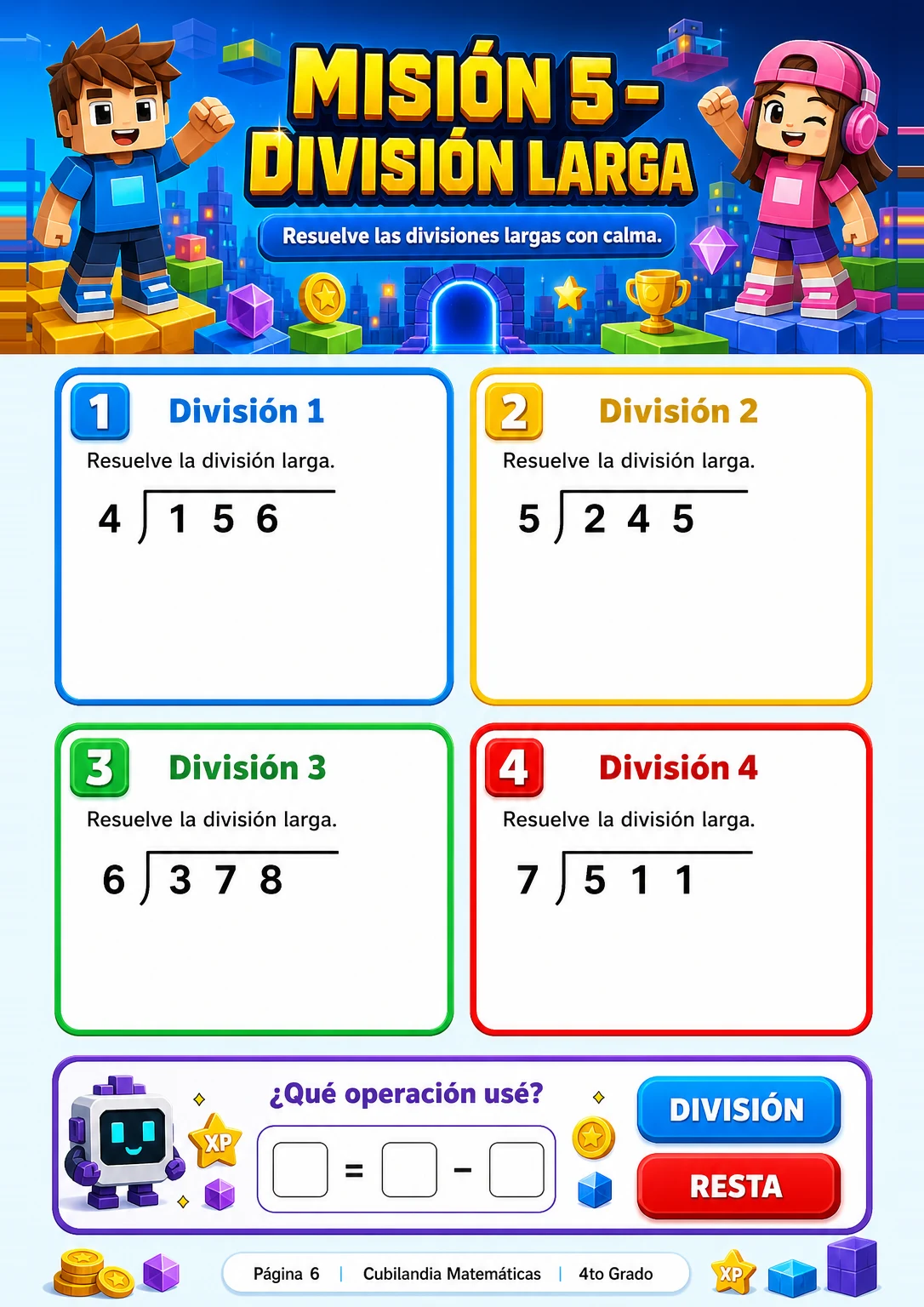 Muestra 4to grado 5