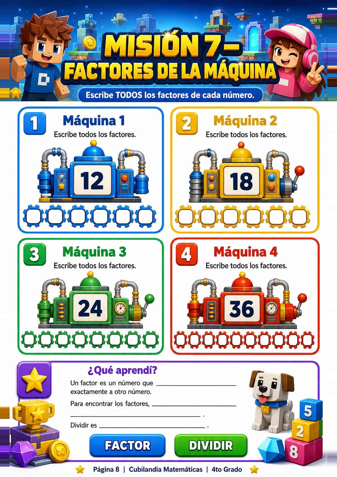 Muestra 4to grado 7