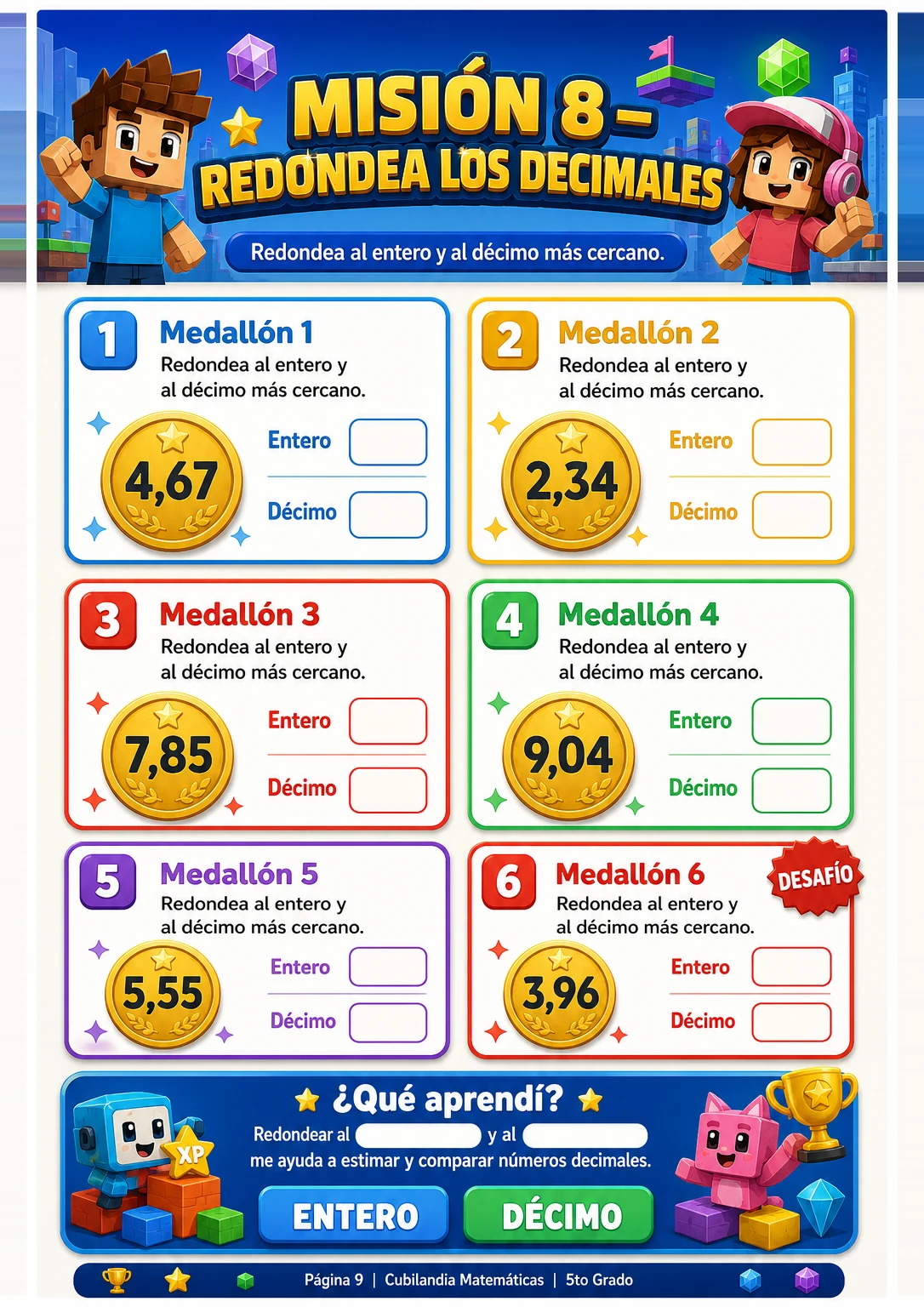 Muestra 5to grado 8