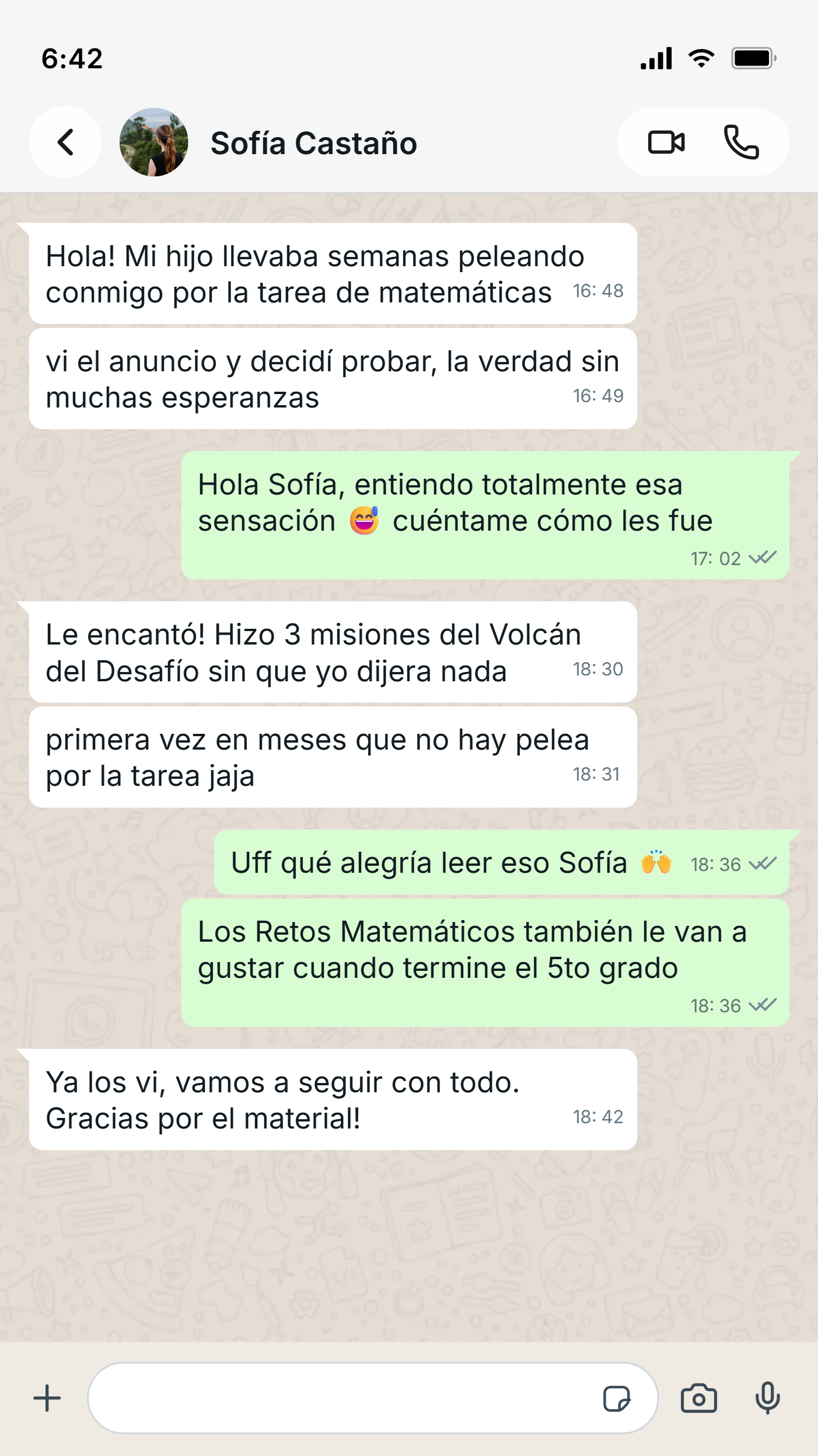 Prueba Social 1