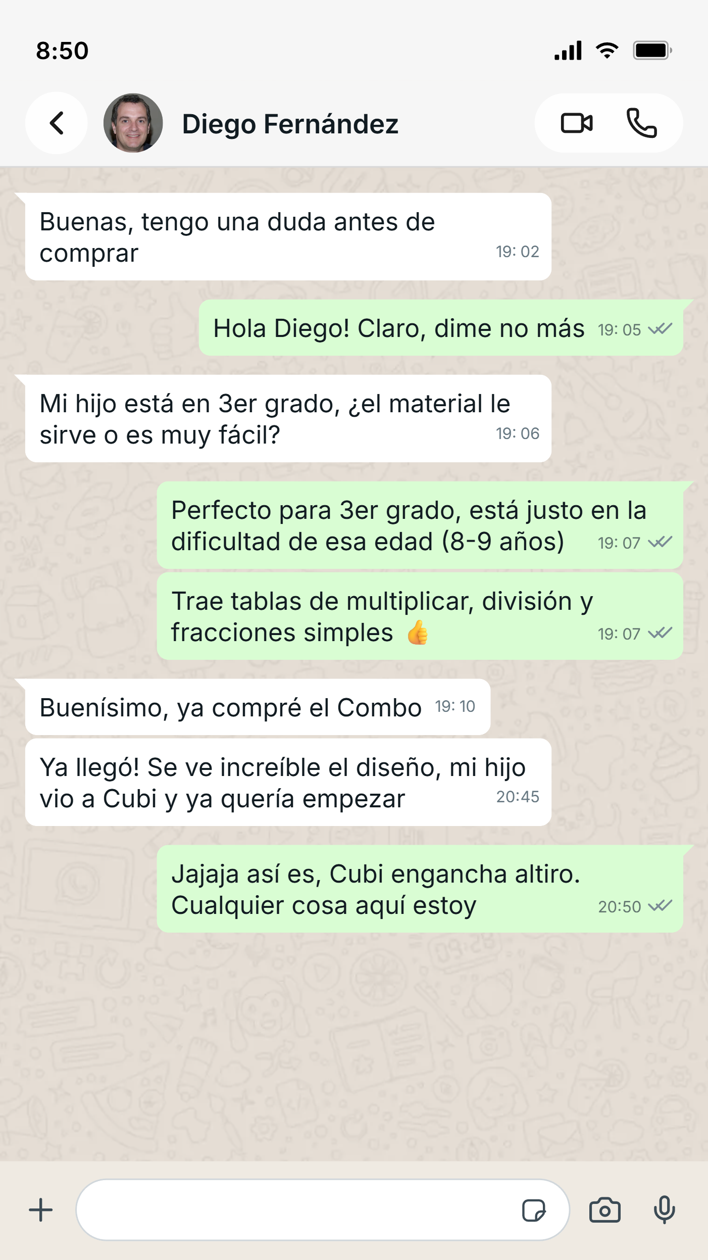 Prueba Social 3