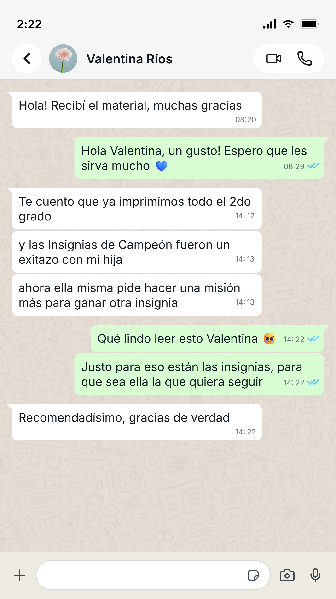 Prueba Social 4