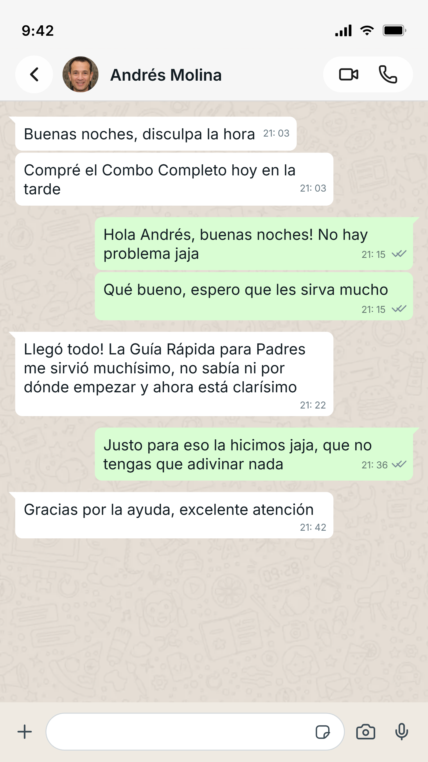 Prueba Social 5